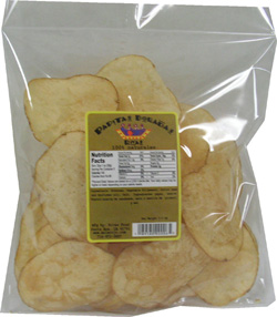 bag of potato chips